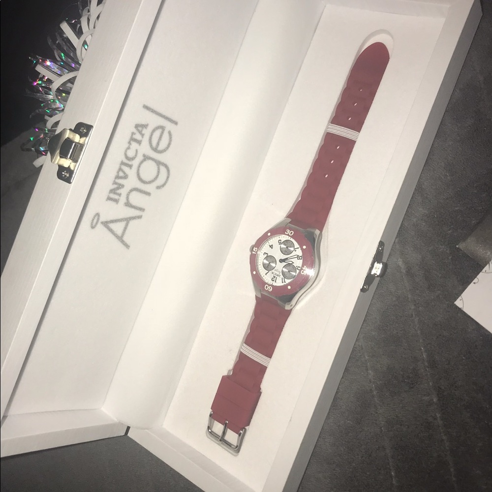 Invicta watch